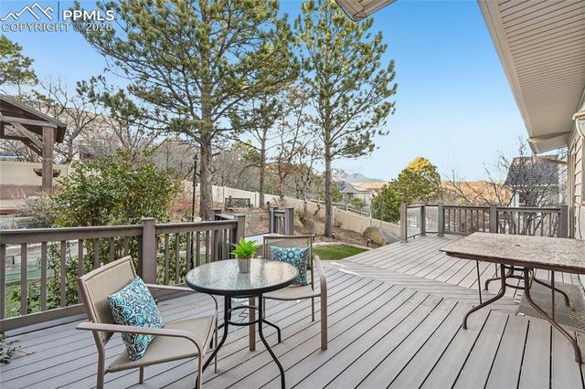 5368 W Cliff Point Circle, Colorado Springs, CO 80919