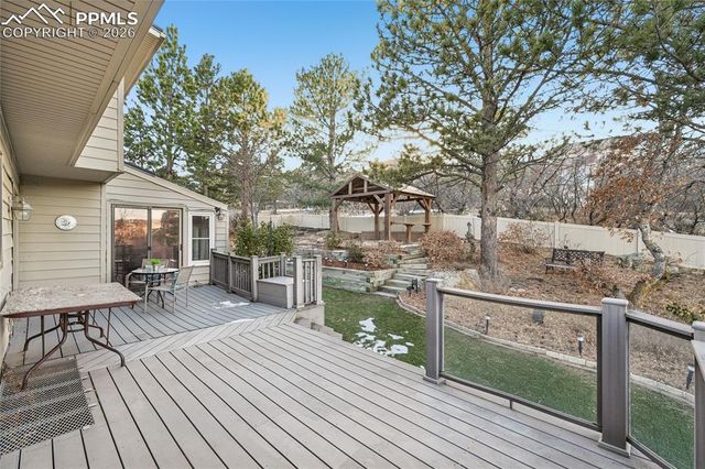 5368 W Cliff Point Circle, Colorado Springs, CO 80919