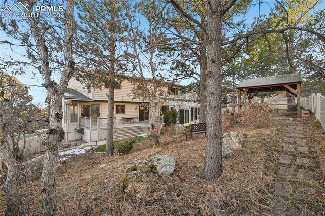 5368 W Cliff Point Circle, Colorado Springs, CO 80919