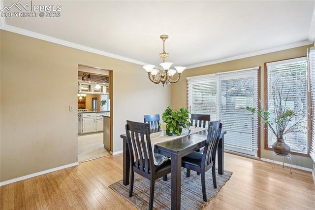 5368 W Cliff Point Circle, Colorado Springs, CO 80919