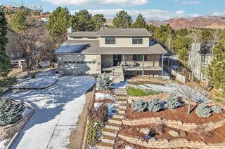 5368 W Cliff Point Circle, Colorado Springs, CO 80919