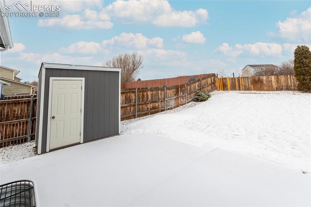 8258 Firethorn Drive, Colorado Springs, CO 80925
