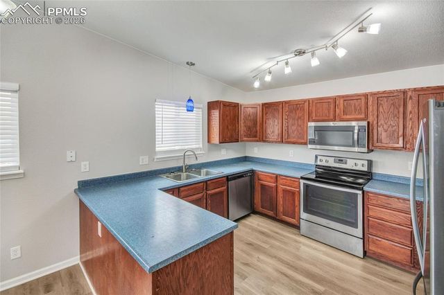 8258 Firethorn Drive, Colorado Springs, CO 80925