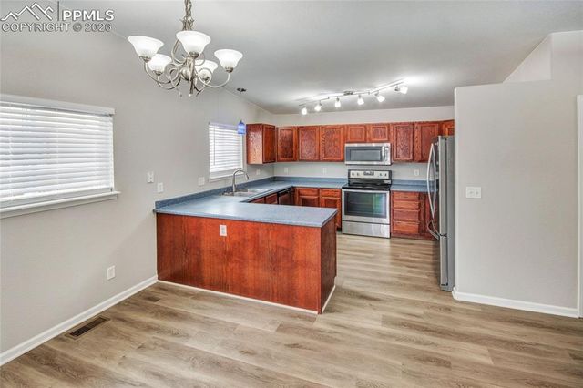 8258 Firethorn Drive, Colorado Springs, CO 80925