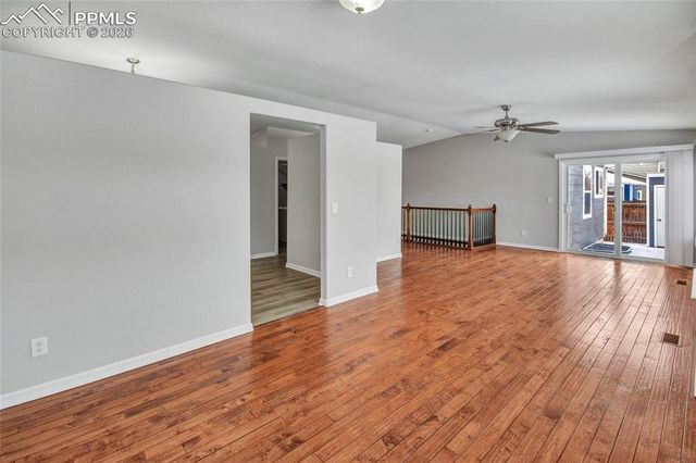 8258 Firethorn Drive, Colorado Springs, CO 80925
