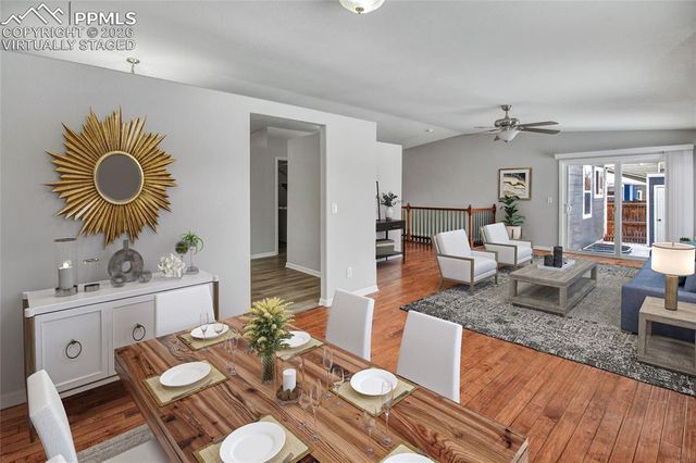 8258 Firethorn Drive, Colorado Springs, CO 80925