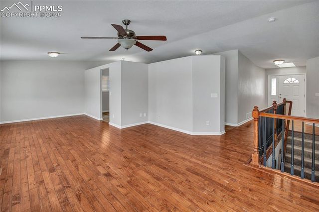 8258 Firethorn Drive, Colorado Springs, CO 80925