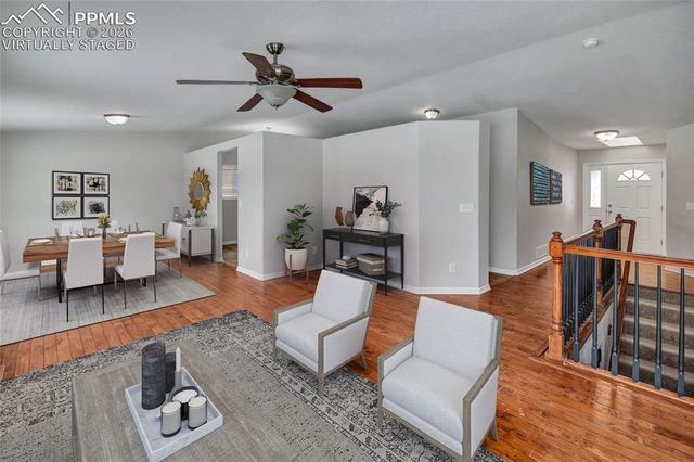 8258 Firethorn Drive, Colorado Springs, CO 80925