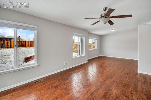 8258 Firethorn Drive, Colorado Springs, CO 80925