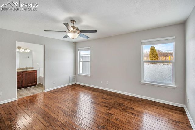 8258 Firethorn Drive, Colorado Springs, CO 80925