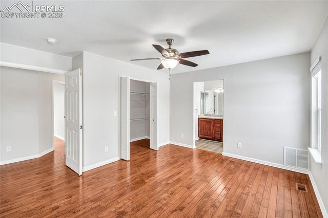 8258 Firethorn Drive, Colorado Springs, CO 80925