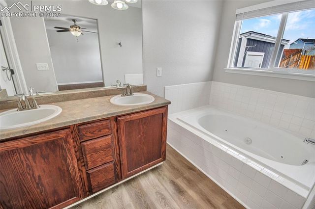 8258 Firethorn Drive, Colorado Springs, CO 80925