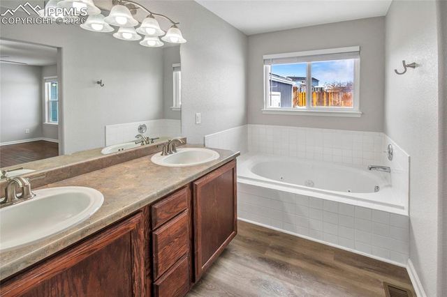 8258 Firethorn Drive, Colorado Springs, CO 80925