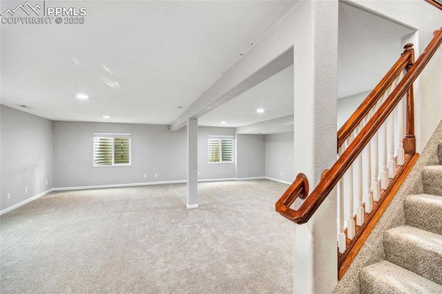 8258 Firethorn Drive, Colorado Springs, CO 80925