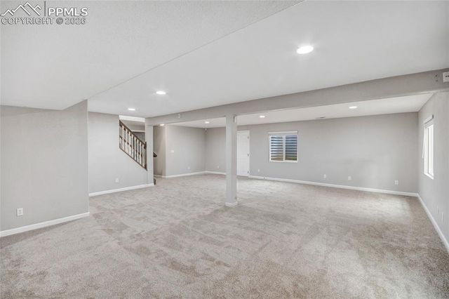 8258 Firethorn Drive, Colorado Springs, CO 80925