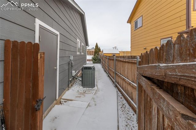 8258 Firethorn Drive, Colorado Springs, CO 80925