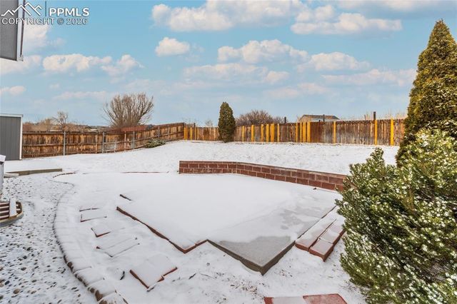 8258 Firethorn Drive, Colorado Springs, CO 80925