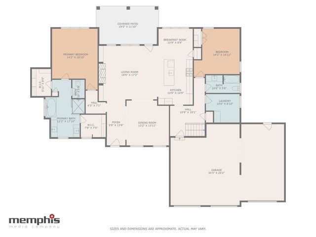 5011 JON OAK CV, Arlington, TN 38002