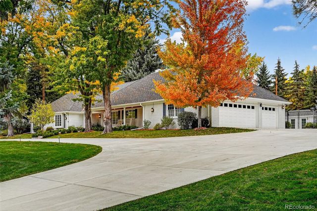 36 Sedgwick Drive, Cherry Hills Village, CO 80113