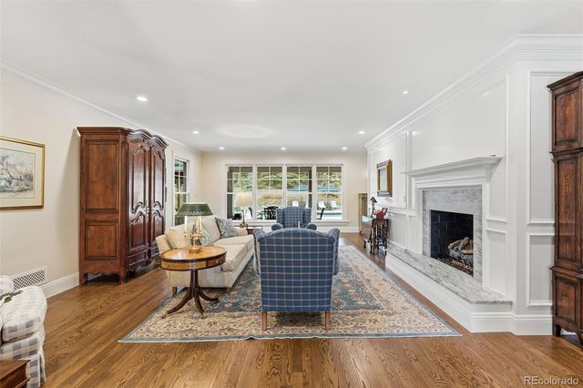 36 Sedgwick Drive, Cherry Hills Village, CO 80113