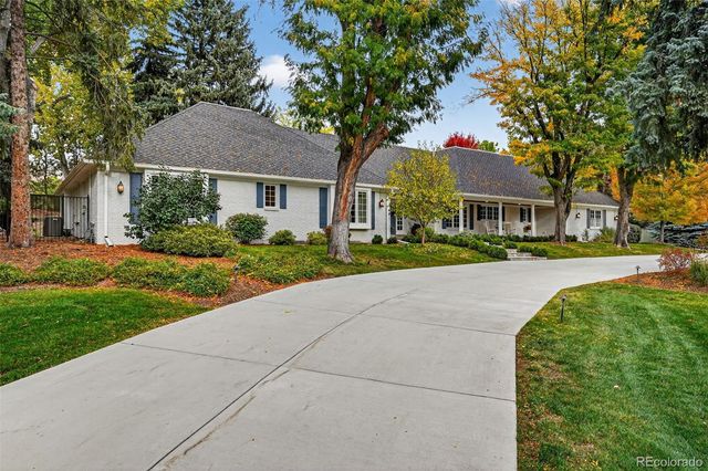 36 Sedgwick Drive, Cherry Hills Village, CO 80113