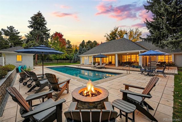 36 Sedgwick Drive, Cherry Hills Village, CO 80113