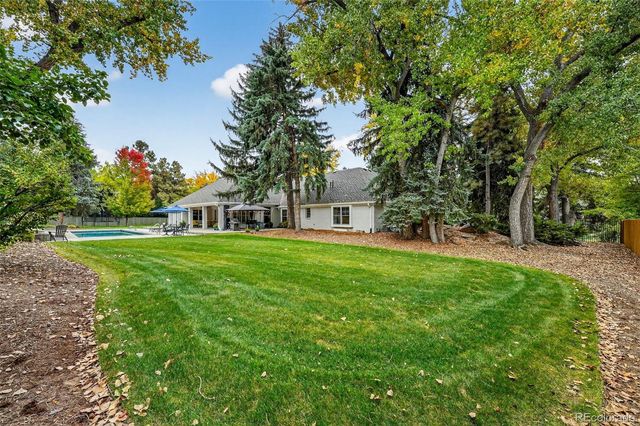 36 Sedgwick Drive, Cherry Hills Village, CO 80113