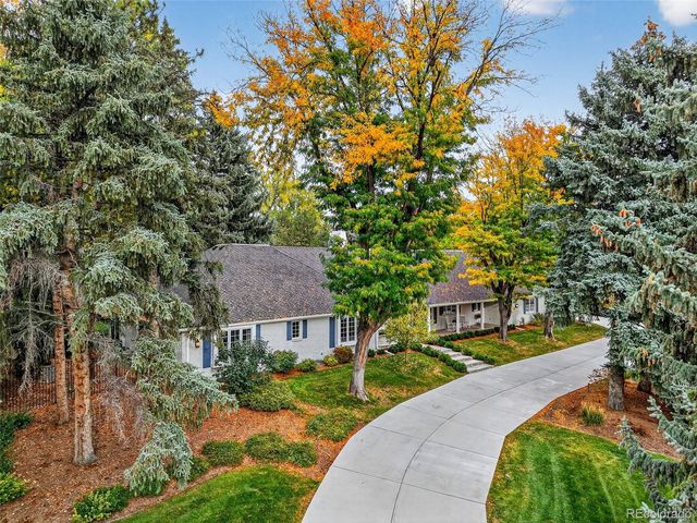 36 Sedgwick Drive, Cherry Hills Village, CO 80113