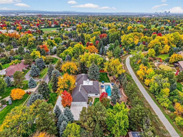 36 Sedgwick Drive, Cherry Hills Village, CO 80113