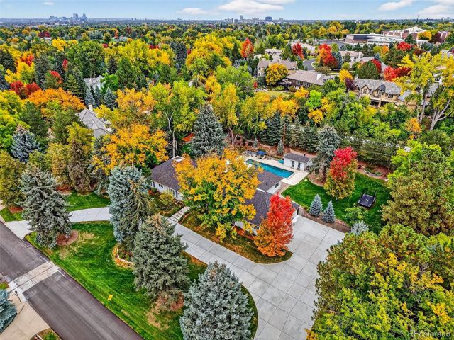 36 Sedgwick Drive, Cherry Hills Village, CO 80113
