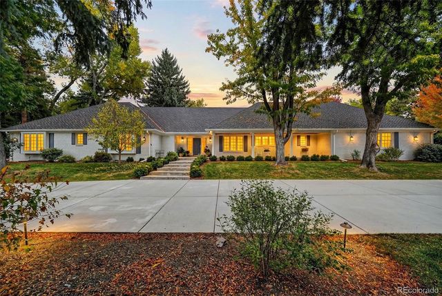 36 Sedgwick Drive, Cherry Hills Village, CO 80113