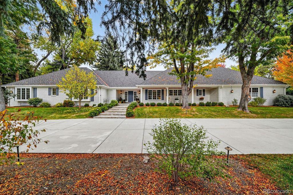 36 Sedgwick Drive, Cherry Hills Village, CO 80113