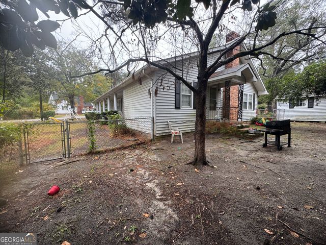 210 Sycamore Street, Swainsboro, GA 30401