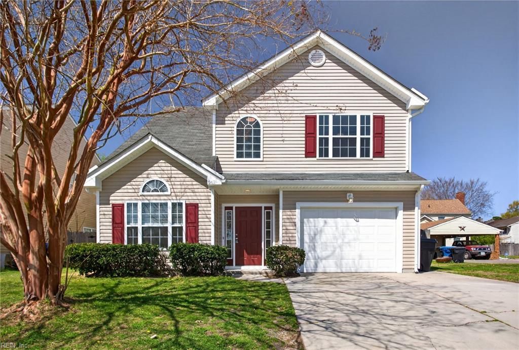 1963 Mill Creek DR, Virginia Beach, VA 23456