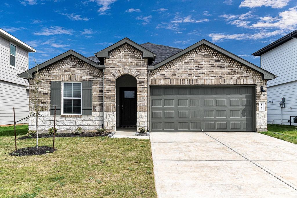 1718 Battisti Dr, Richmond, TX 77406