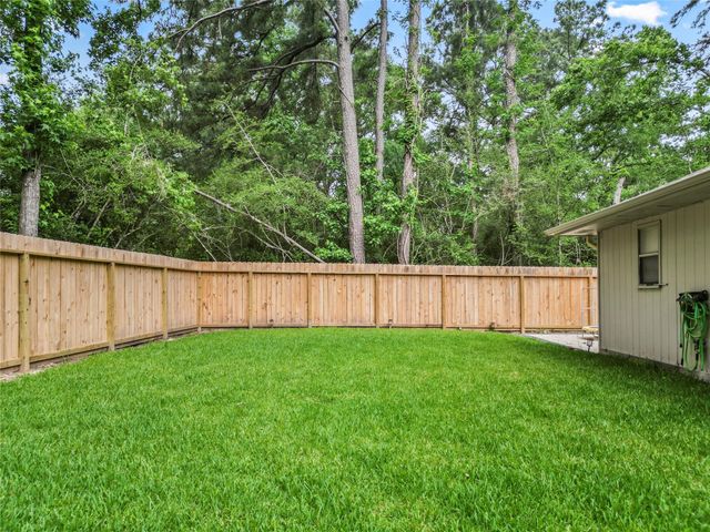 1 E Woodtimber Court, Spring, TX 77381