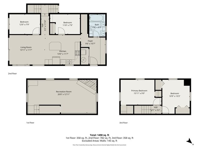 5184 Pleasant Drive, Beaverton, MI 48612