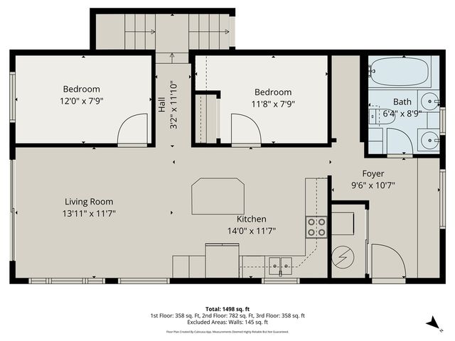5184 Pleasant Drive, Beaverton, MI 48612