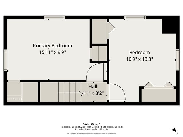 5184 Pleasant Drive, Beaverton, MI 48612