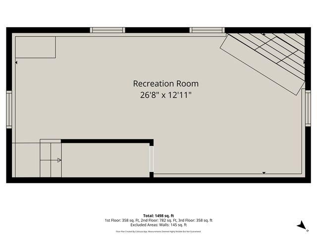 5184 Pleasant Drive, Beaverton, MI 48612