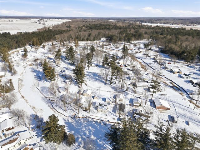 5184 Pleasant Drive, Beaverton, MI 48612