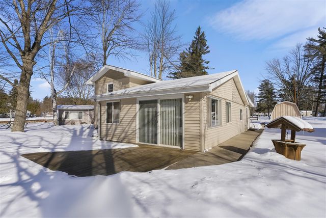 5184 Pleasant Drive, Beaverton, MI 48612