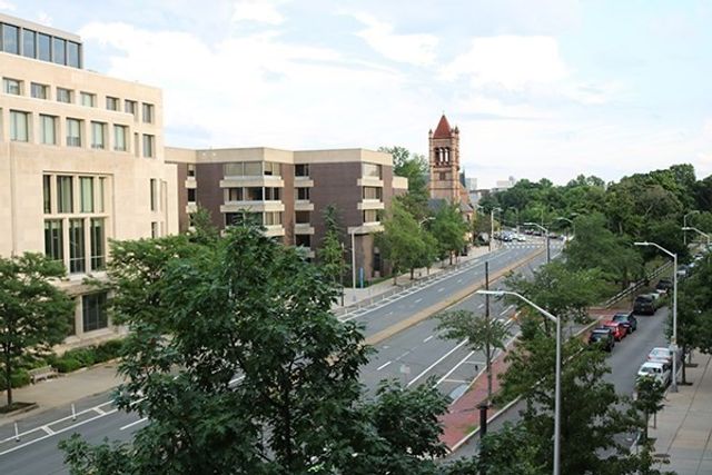 1600 Massachusetts Avenue 503, Cambridge, MA 02138