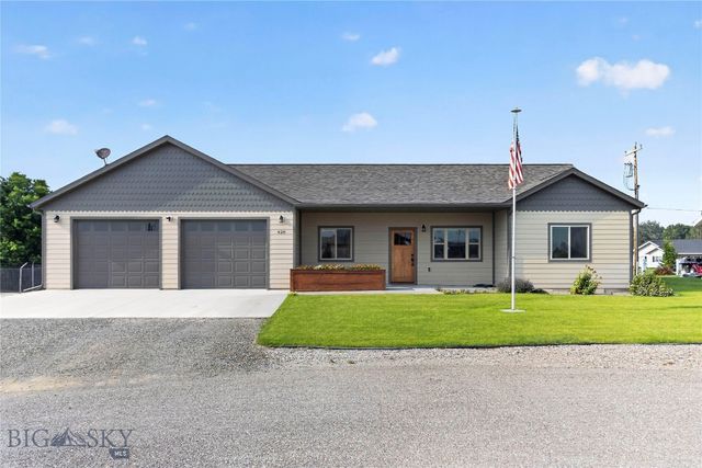 428 I Street, Townsend, MT 59644