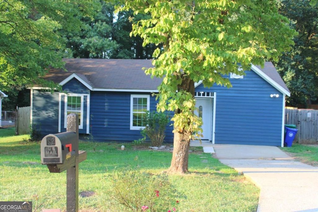 4668 Hairston Crossing Way, Stone Mountain, GA 30083 — photo 2