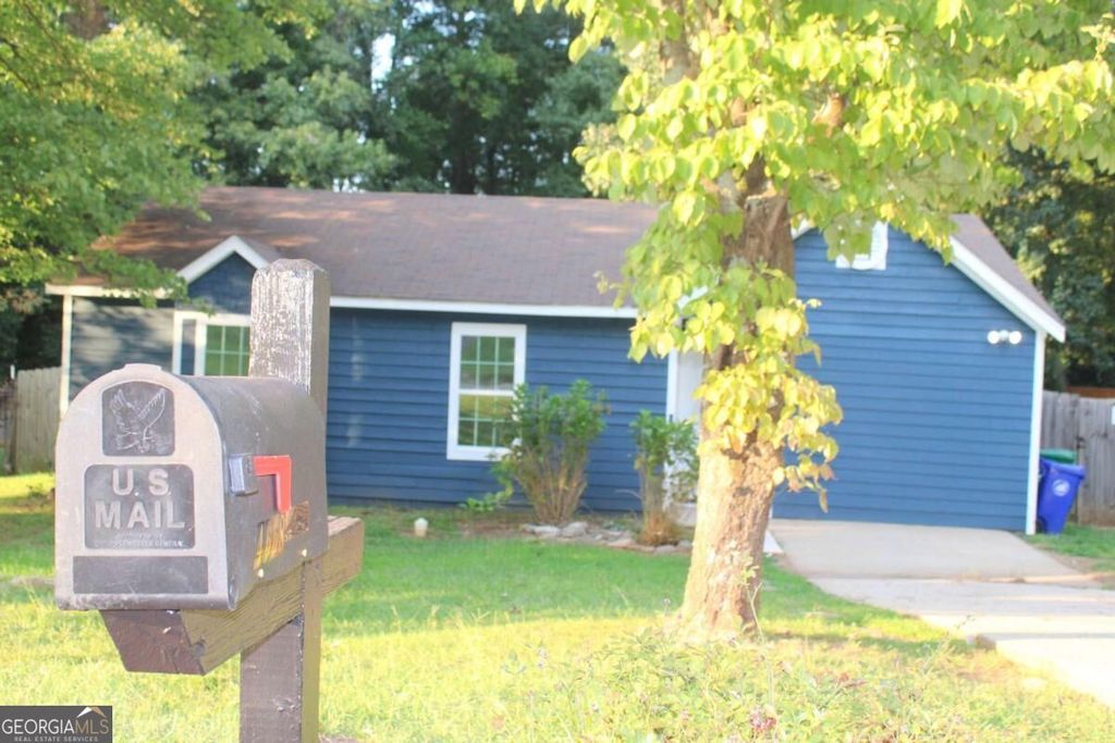 4668 Hairston Crossing Way, Stone Mountain, GA 30083 — photo 3