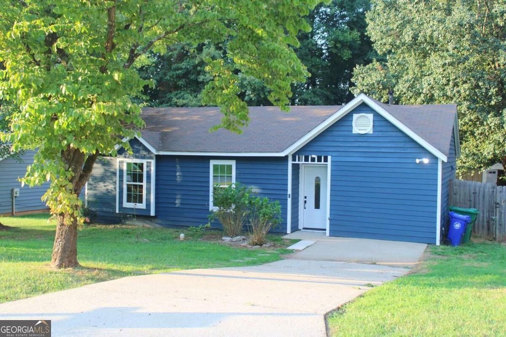 4668 Hairston Crossing Way, Stone Mountain, GA 30083 — photo 4