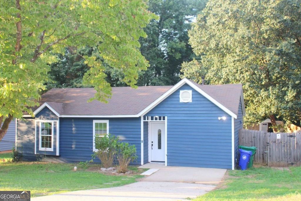 4668 Hairston Crossing Way, Stone Mountain, GA 30083 — photo 5
