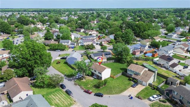 2109 Barten CT, Virginia Beach, VA 23464