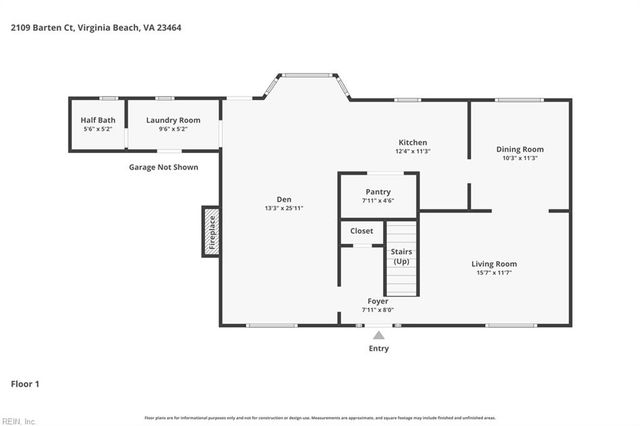 2109 Barten CT, Virginia Beach, VA 23464